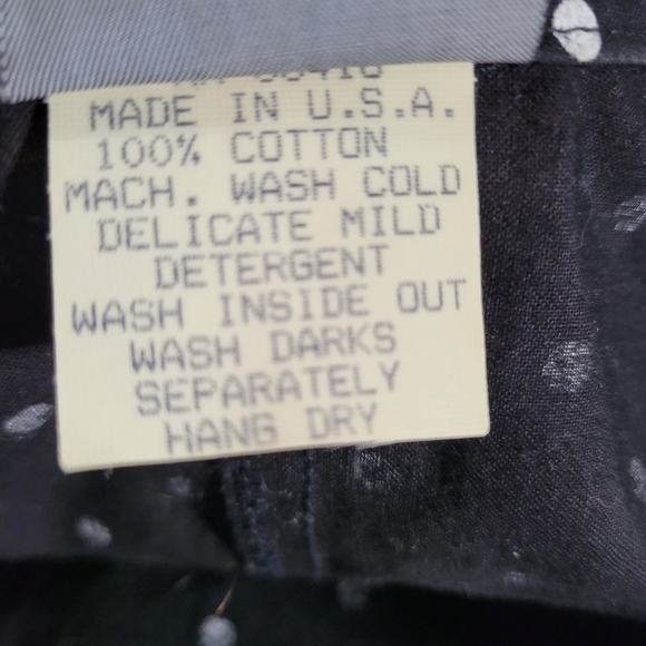 Rabbit Rabbit Rabbit Polka Dots Dress - Picture 6 of 6